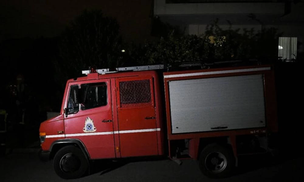 Τραγωδία στη Μεταμόρφωση: Νεκρός ηλικιωμένος από πυρκαγιά σε μονοκατοικία